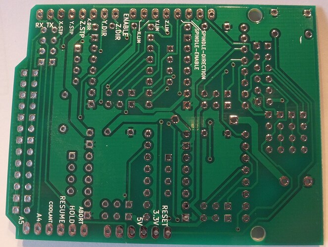 Arduino-CNC-Shield-V3-PCB-Back